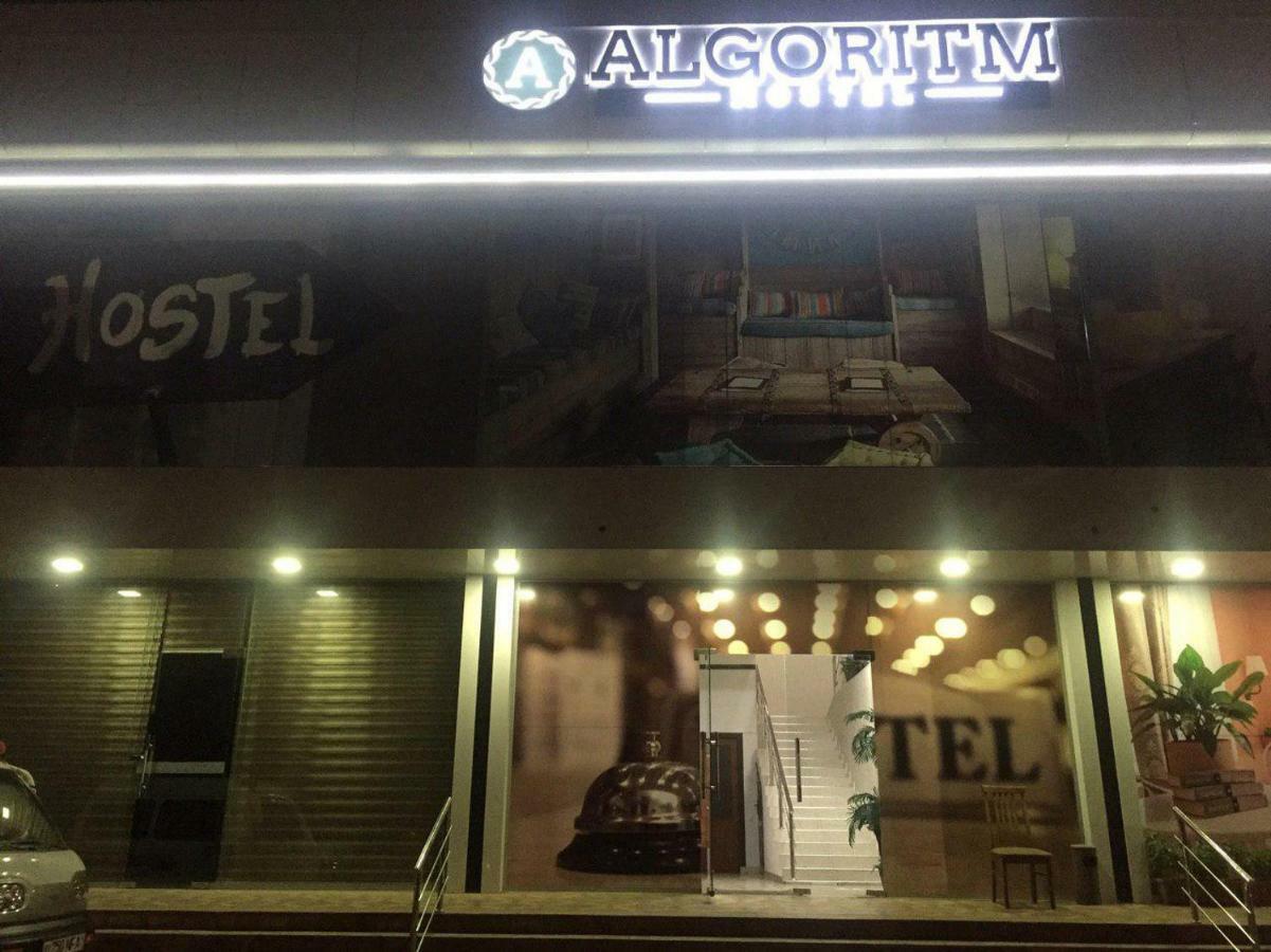 Algoritm Hostelタシュケント エクステリア 写真